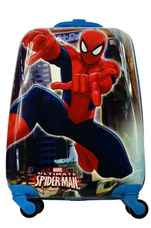 Детский чемодан Spider-Man - 3