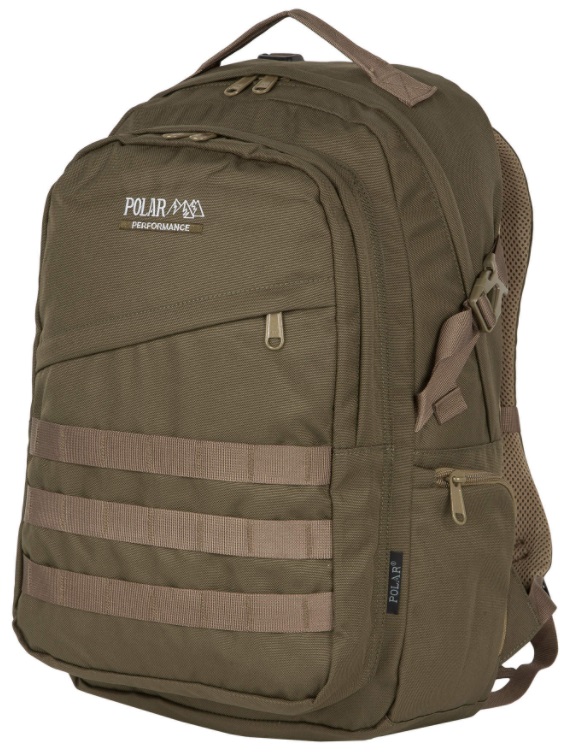 Тактический рюкзак Polar П3220 хаки 