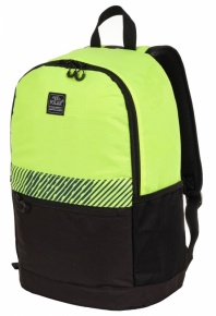 Городской рюкзак Polar П17010 зелёный