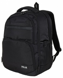 Рюкзак Polar Г-598 чёрный