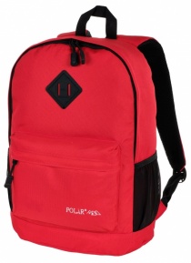 Городской рюкзак Polar Д15108 красный