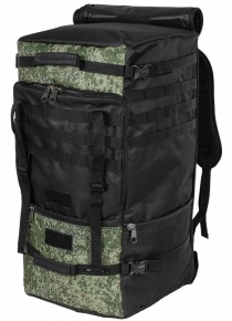 Рюкзак тактический Polar П17006 цвет зелёный