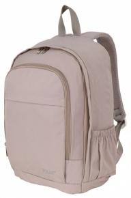 Городской рюкзак Polar ВР0550 светло-серый