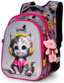 Рюкзак SkyName R1-063 + брелок мишка