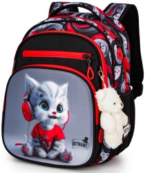 Рюкзак SkyName R3-281 + брелок мишка