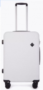Малый чемодан Freedom белый цвет размер XS - ручная кладь