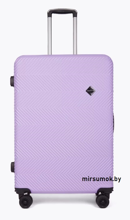 Средний чемодан Freedom цвет лиловый размер M