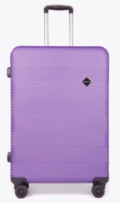 Средний чемодан Freedom цвет фиолетовый размер M