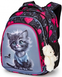 Рюкзак SkyName R2-223 + брелок мишка