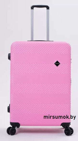 Малый чемодан Freedom цвет розовый размер S +