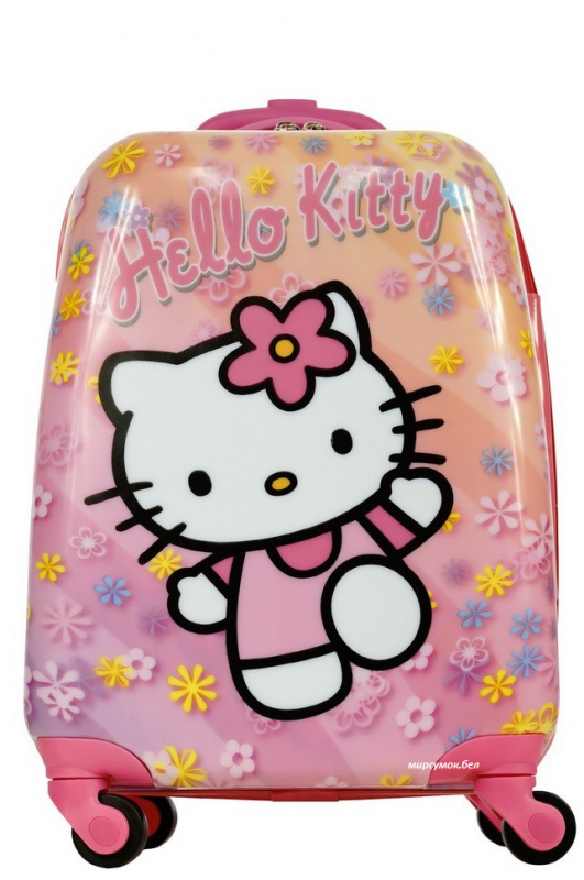 Детский чемодан Hello Kitty -2
