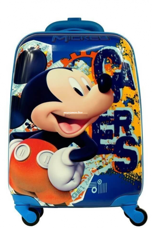 Детский чемодан Mickey 
