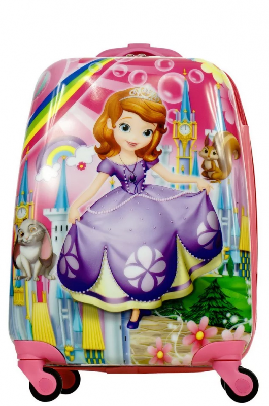 Детские чемоданы Princess Sofia 2